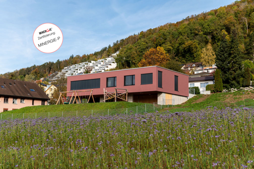 Kindergarten von aussen